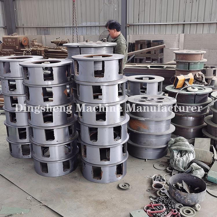 550 mm wire drawing blocks