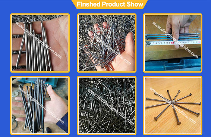 common nails