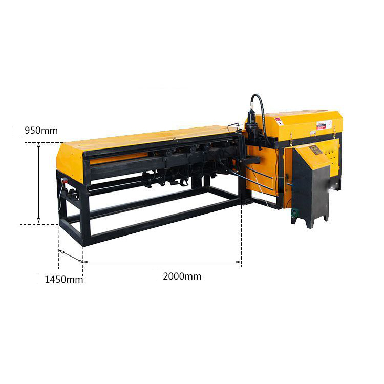 rebar bending machine