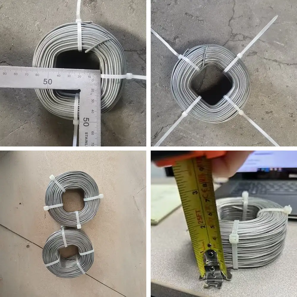 Wire Rope Spooling Machine