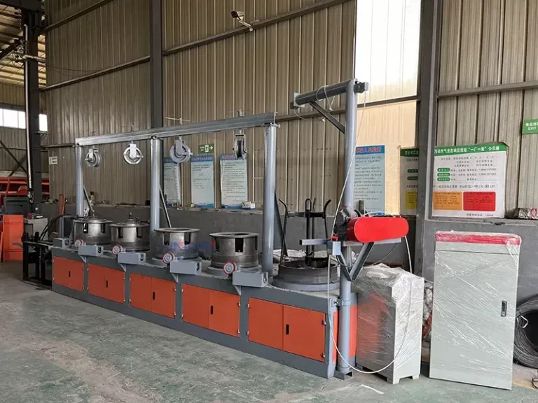 wire-drawing-machine trefiladora