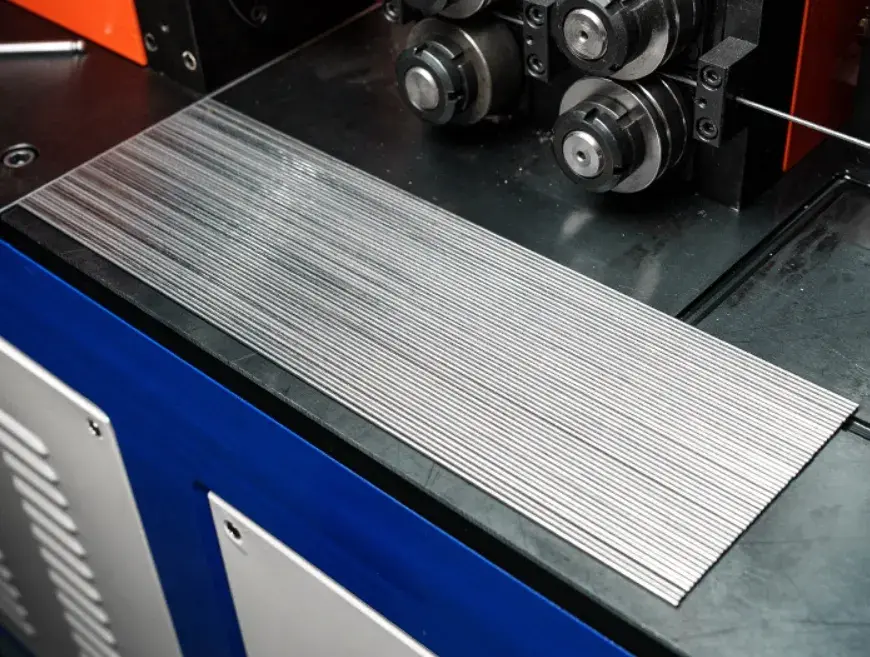 автоматическая машина для выпрямления и резки проволоки автоматическая машина для выпрямления и резки проволоки